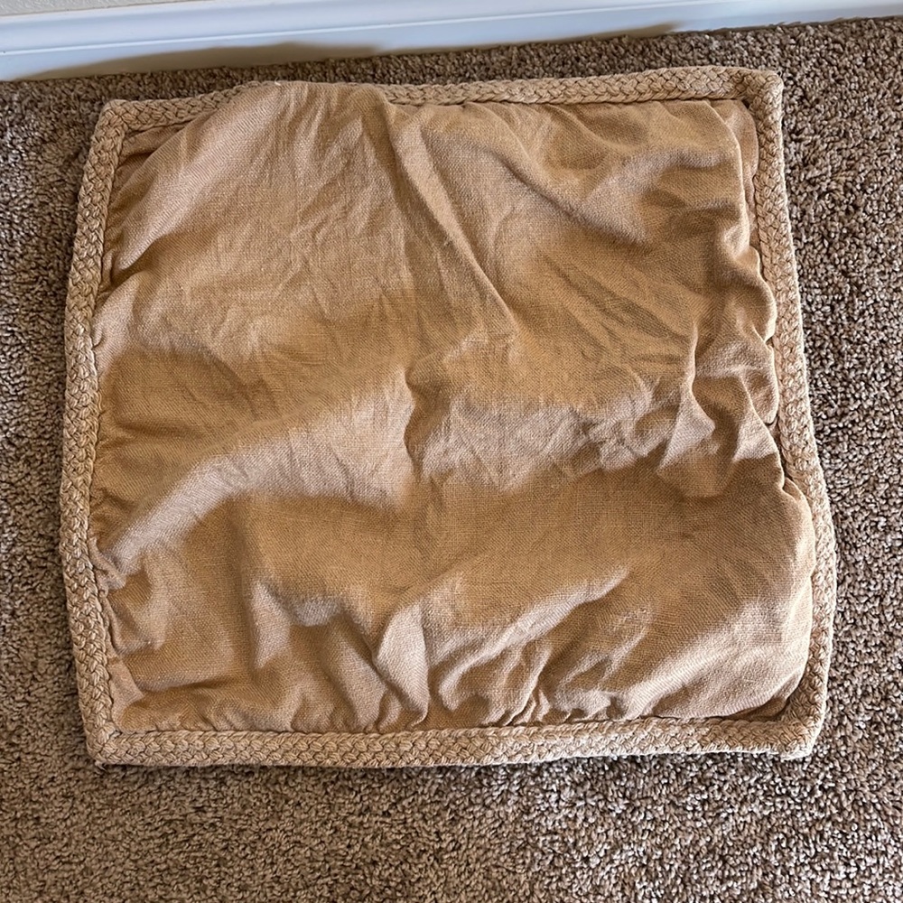 Pottery Barn Pillow Cover 20x20
